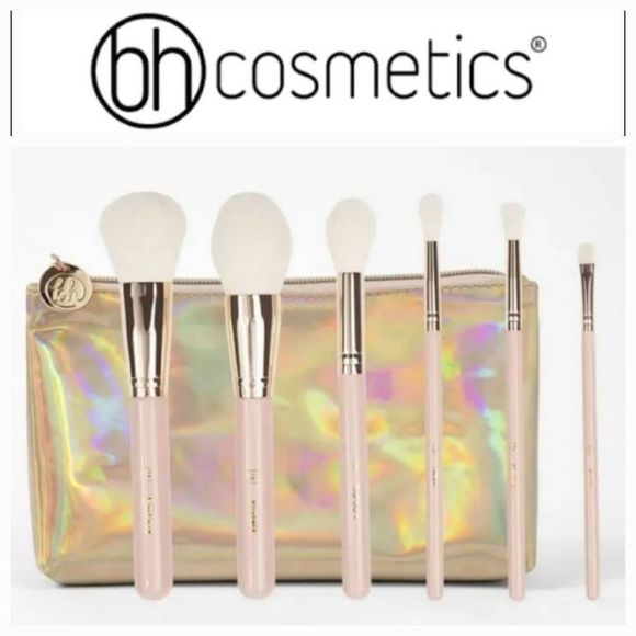 BH Cosmetics Makeup Bhcosmetics Travel Series 7piece Brush Set Poshmark